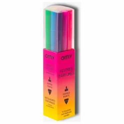 Omy 9 Feutres parfumés Multicolore
