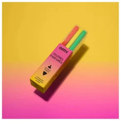 Omy 9 Feutres parfumés Multicolore