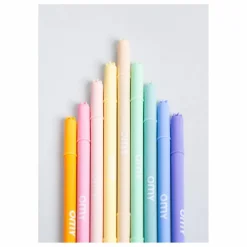 Omy 9 Feutres Pastel |