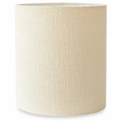 HKliving Abat jour en tissu bouclé |