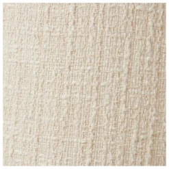 HKliving Abat jour en tissu bouclé |