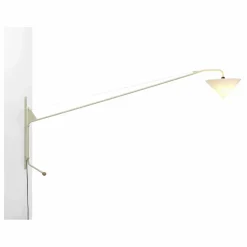 Vitra Abat-jour conique - Jean Prouvé | Blanc Hot