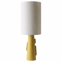 HKliving Luminaires|Abat-jour cylindre en lin
