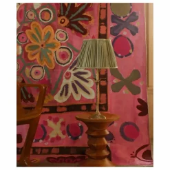 Doing Goods Abat-jour Diya | Sauge