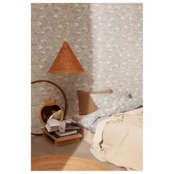 Ferm Living Luminaires|Abat-jour Dou en rotin