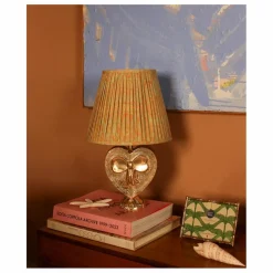 Doing Goods Abat-jour en coton imprimé Kiara |