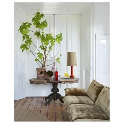 HKliving Abat-jour en soie |