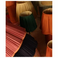 Doing Goods Abat-jour en soie Diya |