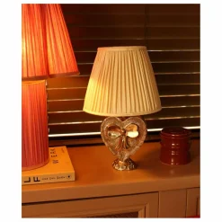 Doing Goods Luminaires|Abat-jour en soie Kiara |