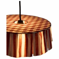 Nobodinoz Abat-jour Vibes | Bleu jean