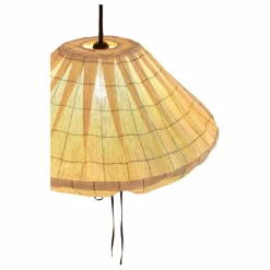 Discount Nobodinoz Abat-jour Yumi Grid | Gris