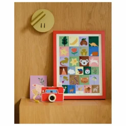 Ma petite vie Abécédaire Multicolore Sale