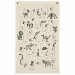 Rose in April Abécédaire version française | Ecru Online