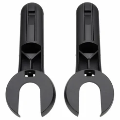 Bugaboo Adaptateur poussette Fox pour Runner | Noir Hot