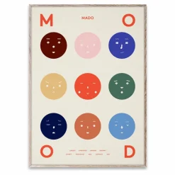 Enfant Mado Affiche 9 Moods