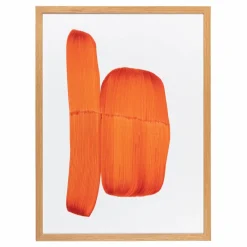 Vitra Affiche - Ronan Bouroullec | Orange