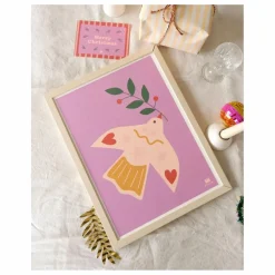 Ma petite vie Décoration Murale|Affiche Bird