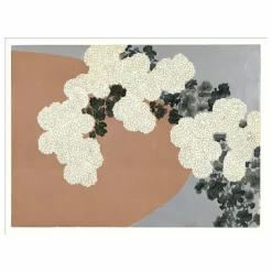 The Dybdahl Co. Déco Murale, Papier Peint|Affiche Chrysantemum