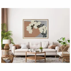 The Dybdahl Co. Déco Murale, Papier Peint|Affiche Chrysantemum