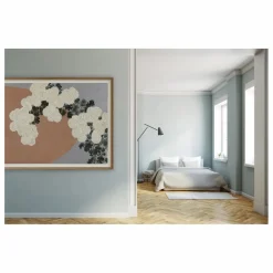 The Dybdahl Co. Déco Murale, Papier Peint|Affiche Chrysantemum