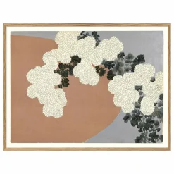 The Dybdahl Co. Déco Murale, Papier Peint|Affiche Chrysantemum