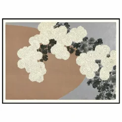 The Dybdahl Co. Déco Murale, Papier Peint|Affiche Chrysantemum