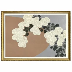 The Dybdahl Co. Déco Murale, Papier Peint|Affiche Chrysantemum