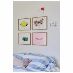 Enfant Mado Affiche Citron