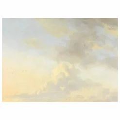 The Dybdahl Co. Affiche Clouds VII Multicolore Hot