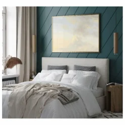 The Dybdahl Co. Affiche Clouds VII Multicolore Hot