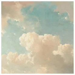 The Dybdahl Co. Affiche Clouds VIII Multicolore