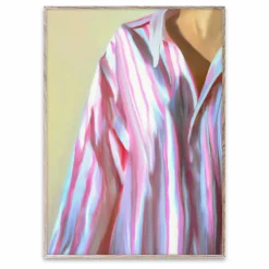 Paper Collective Déco Murale, Papier Peint|Affiche Dad Shirt par Misfitting Things |