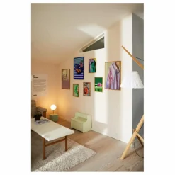 Paper Collective Déco Murale, Papier Peint|Affiche Dad Shirt par Misfitting Things |