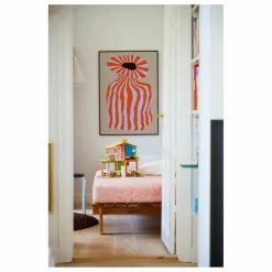 Paper Collective Déco Murale, Papier Peint|Affiche Doodle of a Doodle 01 par Maya Eline Leroy