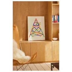 Enfant Mado Déco Murale Enfant|Affiche Escalader