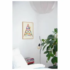 Enfant Mado Déco Murale Enfant|Affiche Escalader