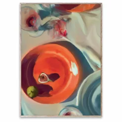 Paper Collective Affiche Fine Dining par Misfitting Things |