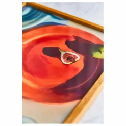 Paper Collective Affiche Fine Dining par Misfitting Things |