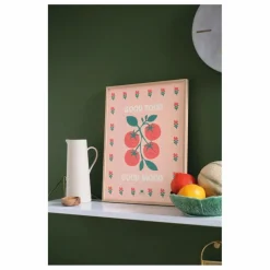 Clearance Ma petite vie Affiche Good Mood Beige