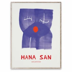 Mado Affiche Hana San Multicolore Outlet