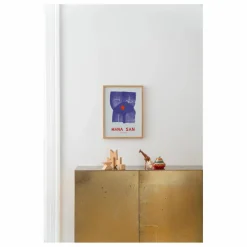 Mado Affiche Hana San Multicolore Outlet