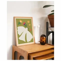 Enfant Ma petite vie Décoration Murale|Déco Murale Enfant|Affiche Liberté