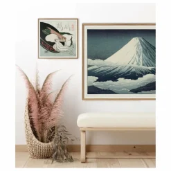 The Dybdahl Co. Affiche Mount Fuji