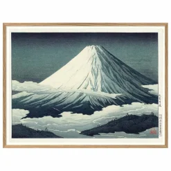The Dybdahl Co. Affiche Mount Fuji