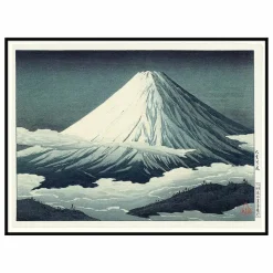The Dybdahl Co. Affiche Mount Fuji