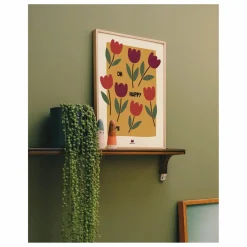 Ma petite vie Décoration Murale|Affiche Oh happy days