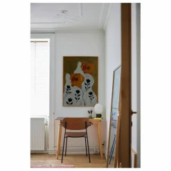 Paper Collective Déco Murale, Papier Peint|Affiche Panna Cotta par Sara Mai