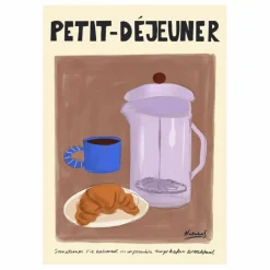 Natalia Bagniewska Affiche Petit-déjeuner