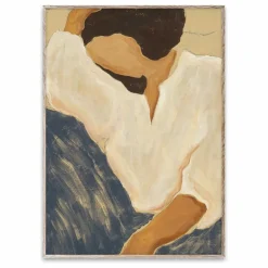 Paper Collective Affiche Silent Dreams par Sacrée Frangine