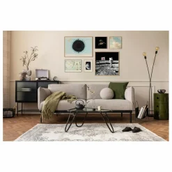 The Dybdahl Co. Affiche The Solar System